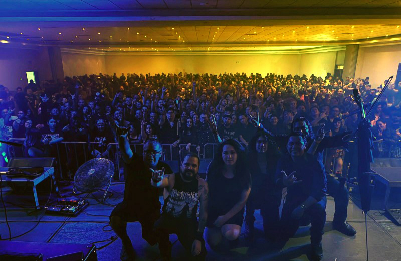 Aberranthe Symphonic Death Metal